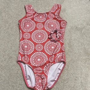 K-Bee Leotards Mandala leotard